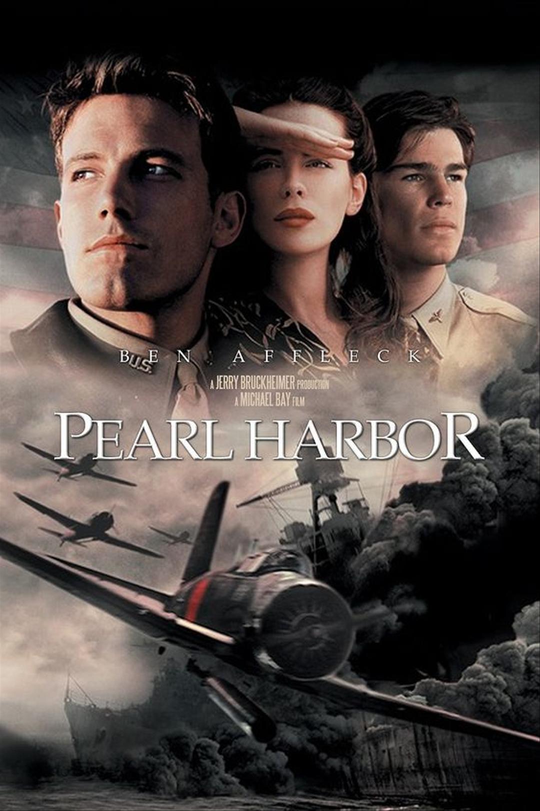 Pearl Harbor (2001): Commemorating the Epic Movie that Immortalized a Tragic Day