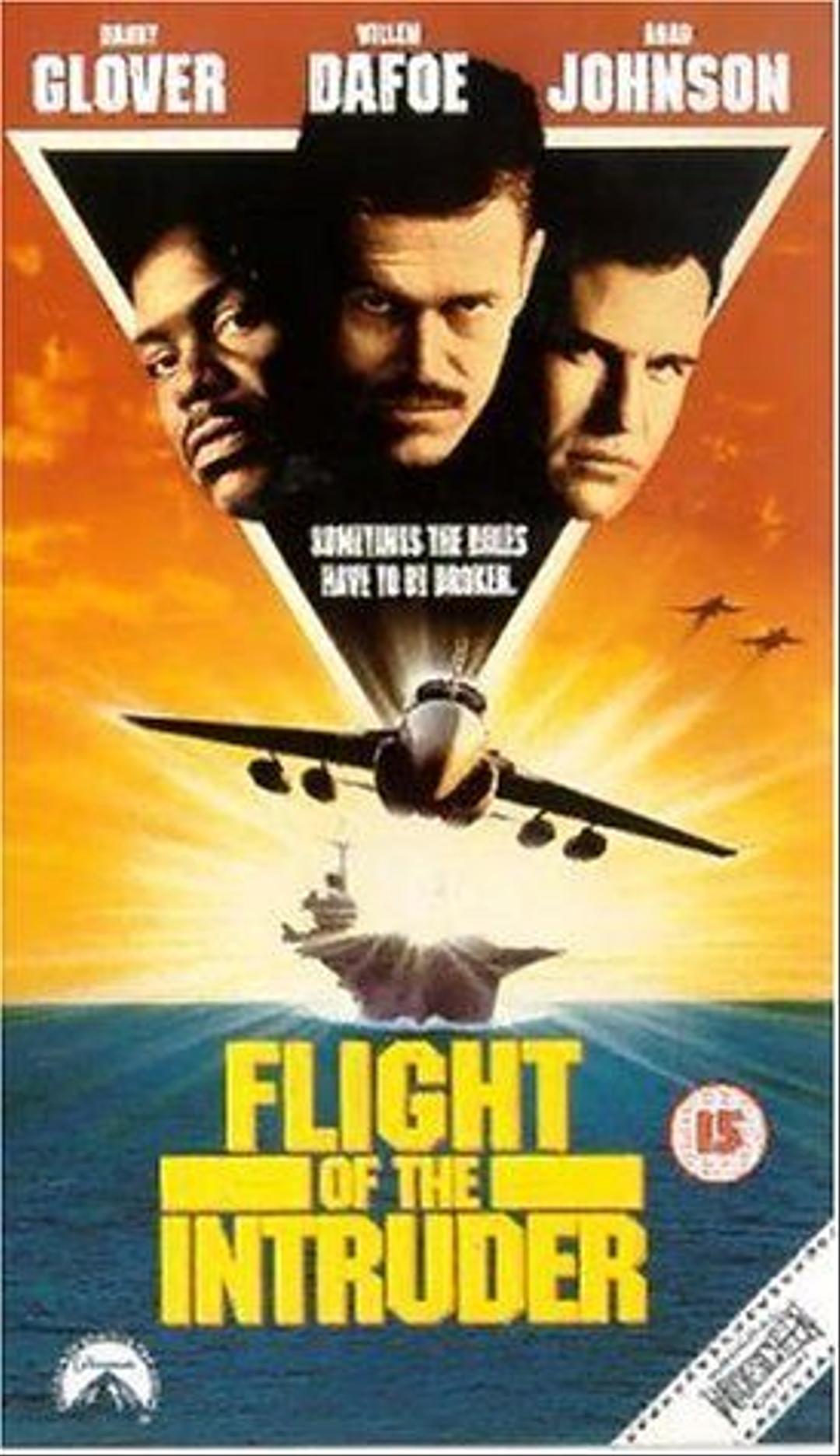 Exploring the Exciting World of Flight of the Intruder (1991): A Classic Film for Action Lovers