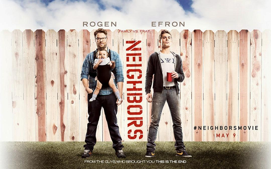 Neighborly Laughs: Exploring the Comedy of Neighbors (2014)