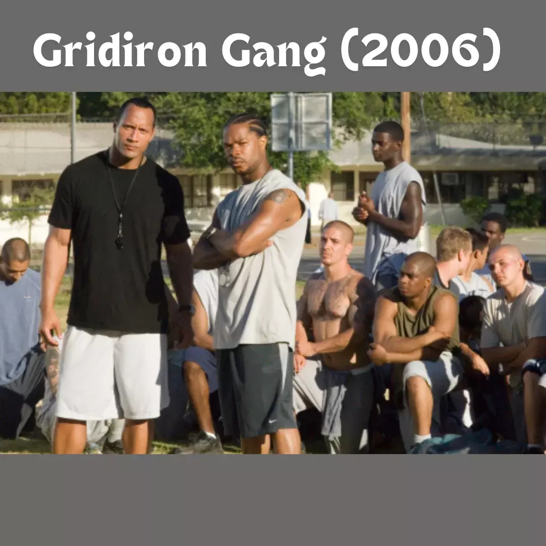 Gridiron Gang (2006): A Touchdown for Redemption