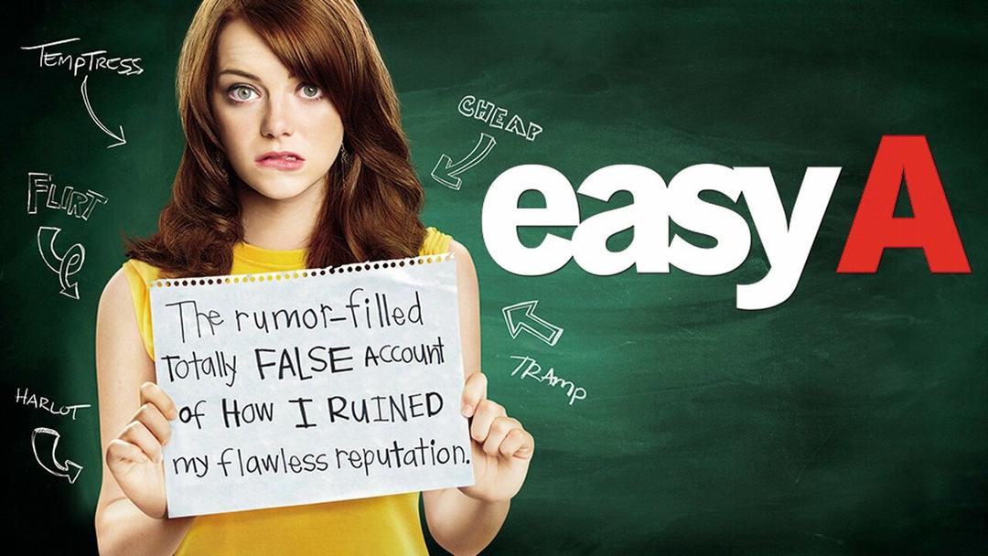 From High School Drama to Hilarious Comedy: Exploring 'Easy A' (2010)