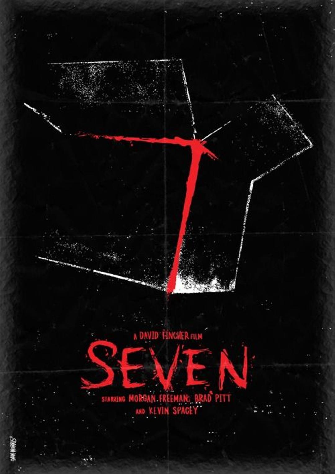 Unraveling the Mystery: A Look Back at Se7en (1995)