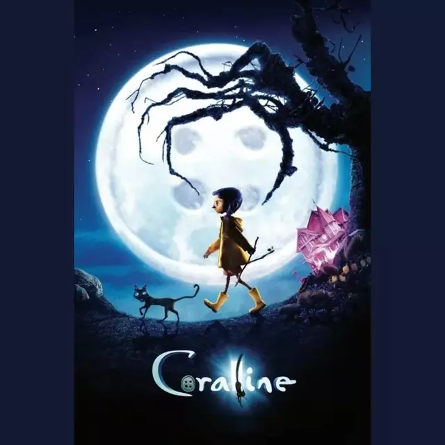 Movies Like Coraline