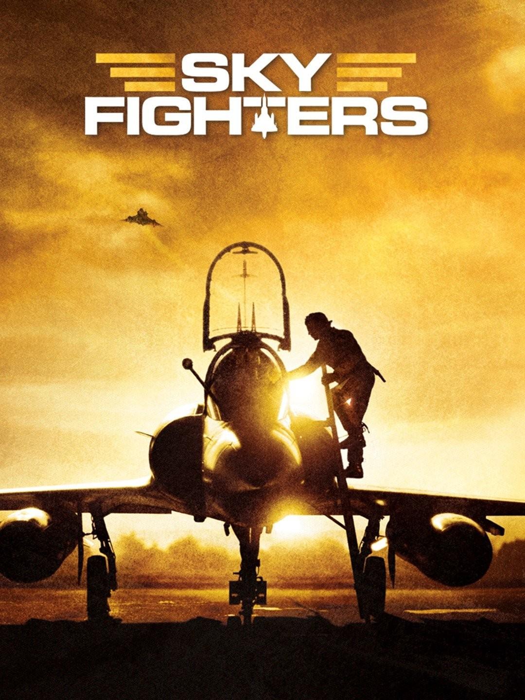 Sky Fighters (2005): A Must-Watch for Action Movie Fans