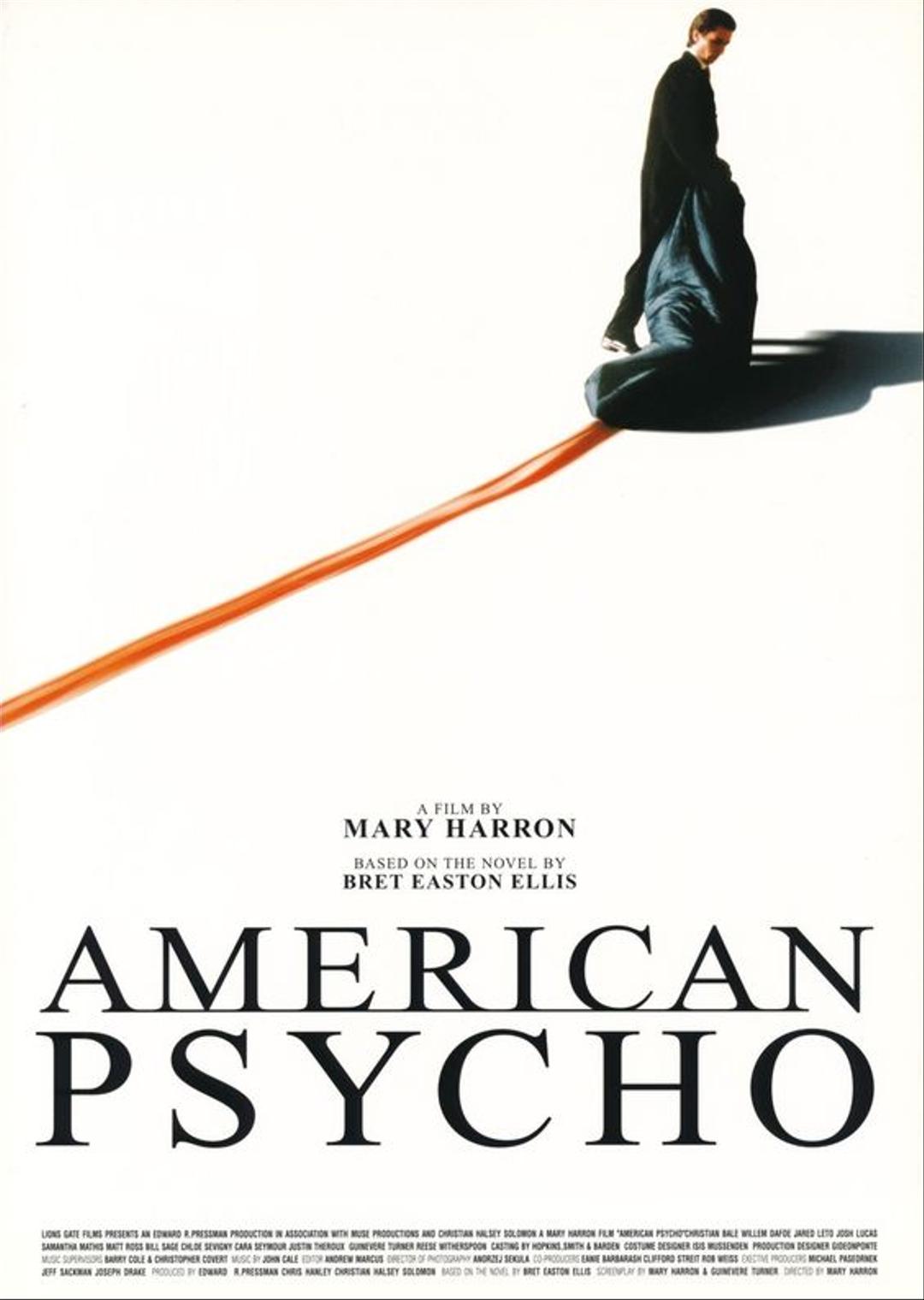 Delving into the Mind of a Serial Killer: 'American Psycho' (2000) Unveiled