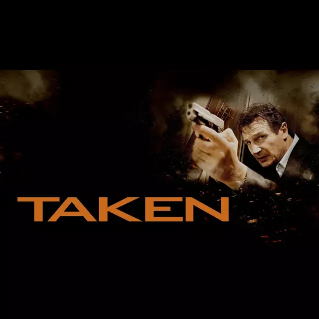 Movies Like Taken