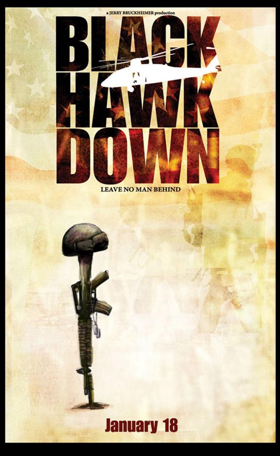 A Closer Look at the Impact of Black Hawk Down (2001)