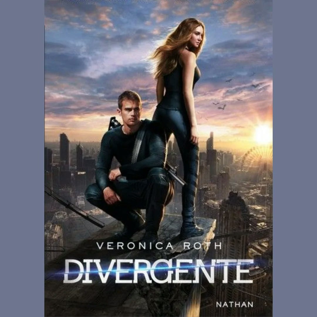 Movies Like Divergent