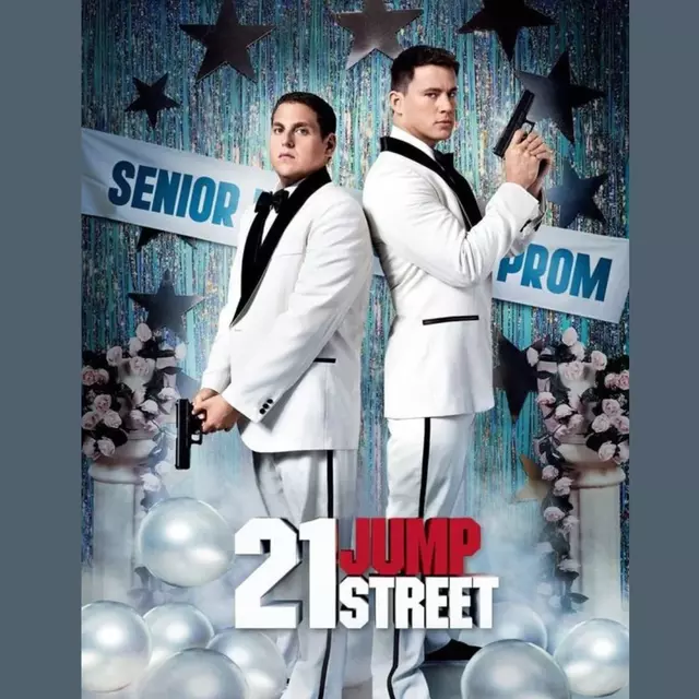 Movies Like 21 Jump Street