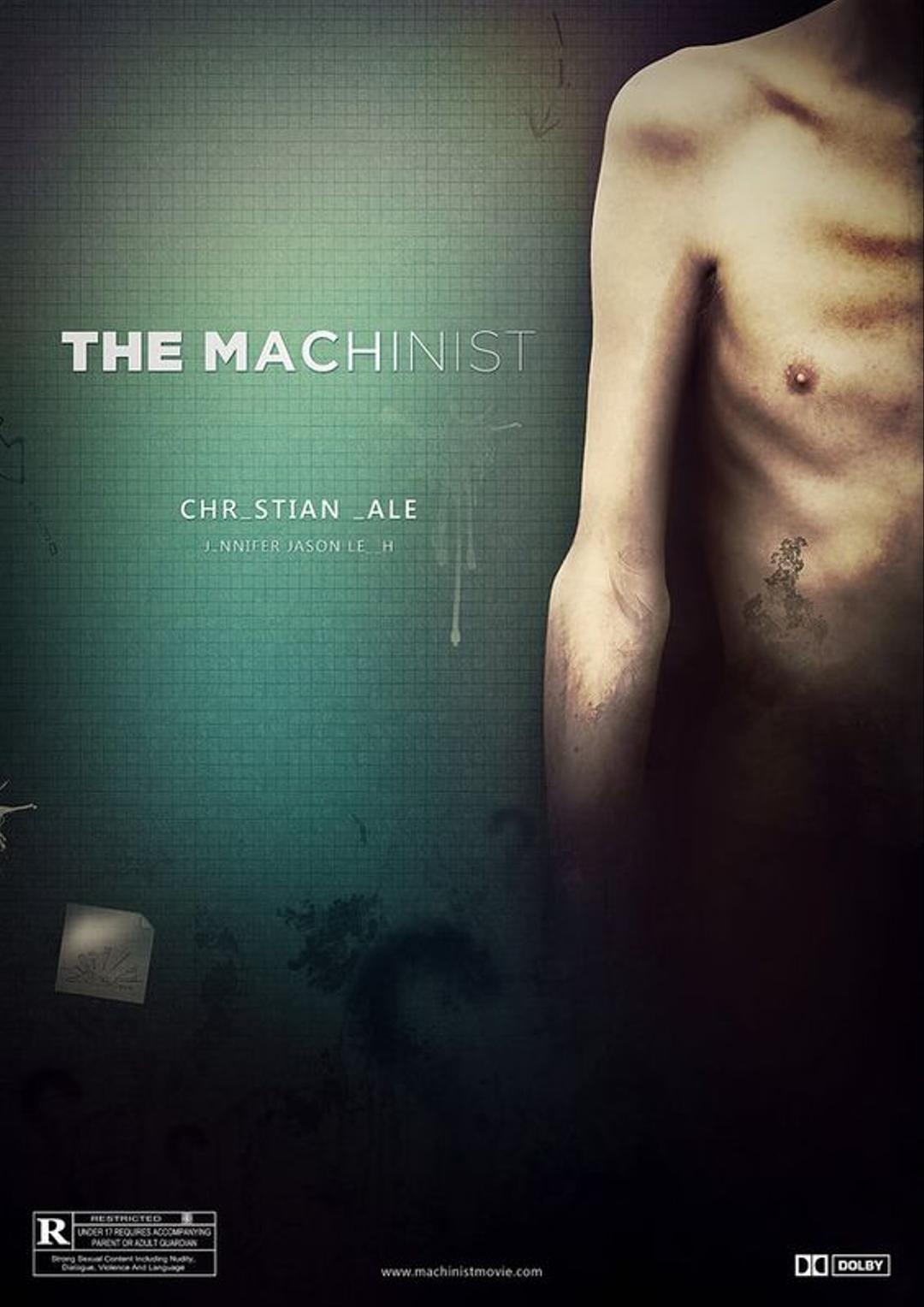 The Machinist (2004): A Dark and Twisted Tale of Guilt and Redemption