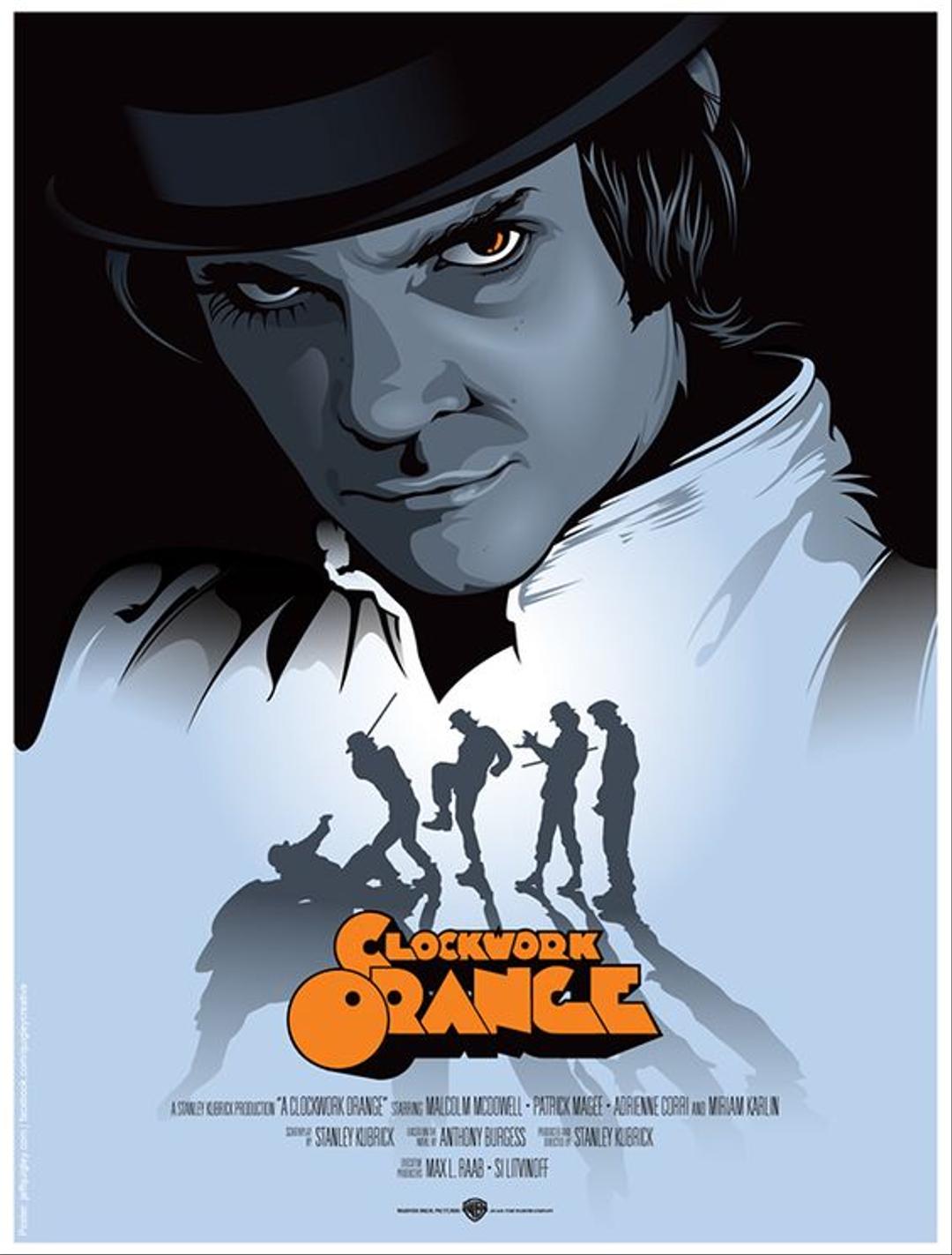 The Impact of A Clockwork Orange (1971) on Pop Culture