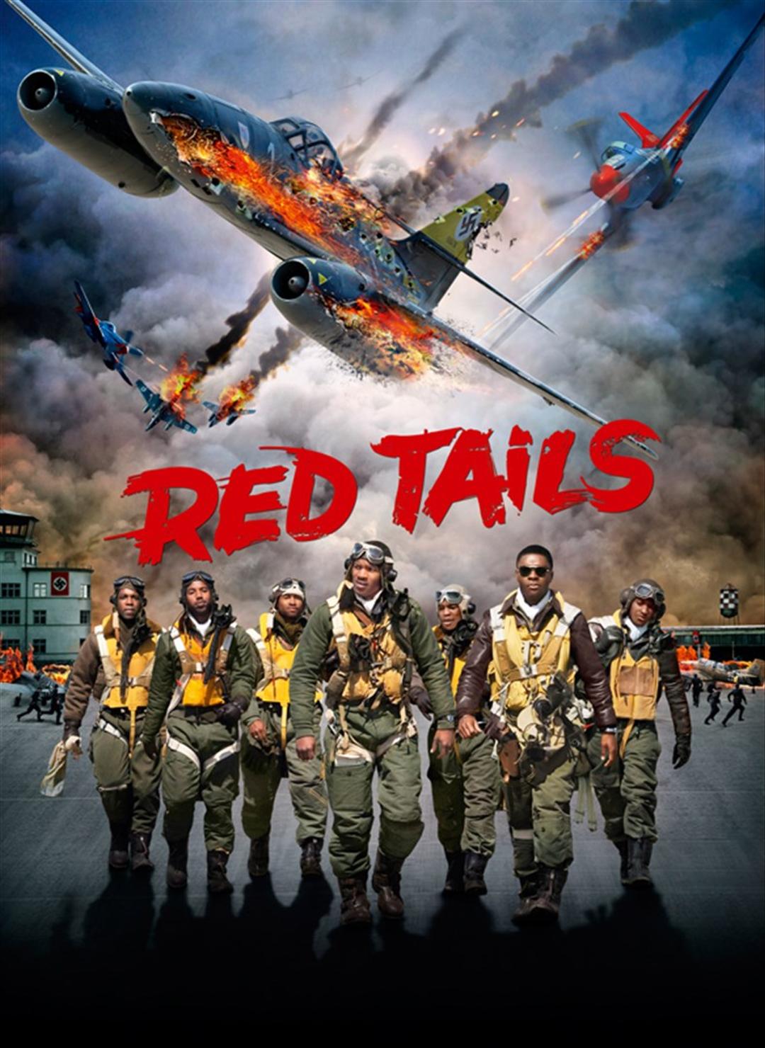 Soaring High with "Red Tails" (2012): A Gripping Tale of Courage and Bravery!