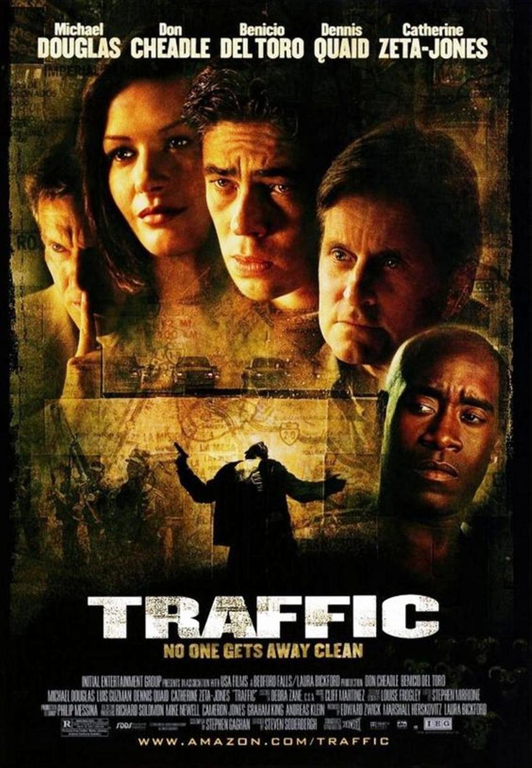 Traffic (2000) Movie: A Riveting Tale of Crime, Corruption, and Redemption