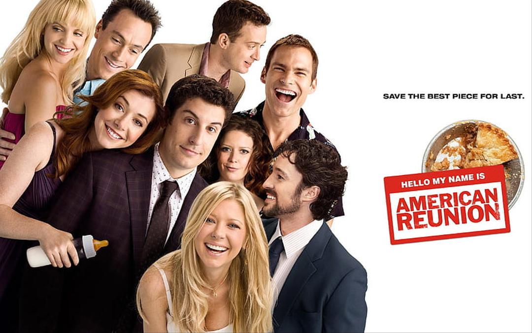 A Blast from the Past: Unraveling the Magic of American Reunion (2012)