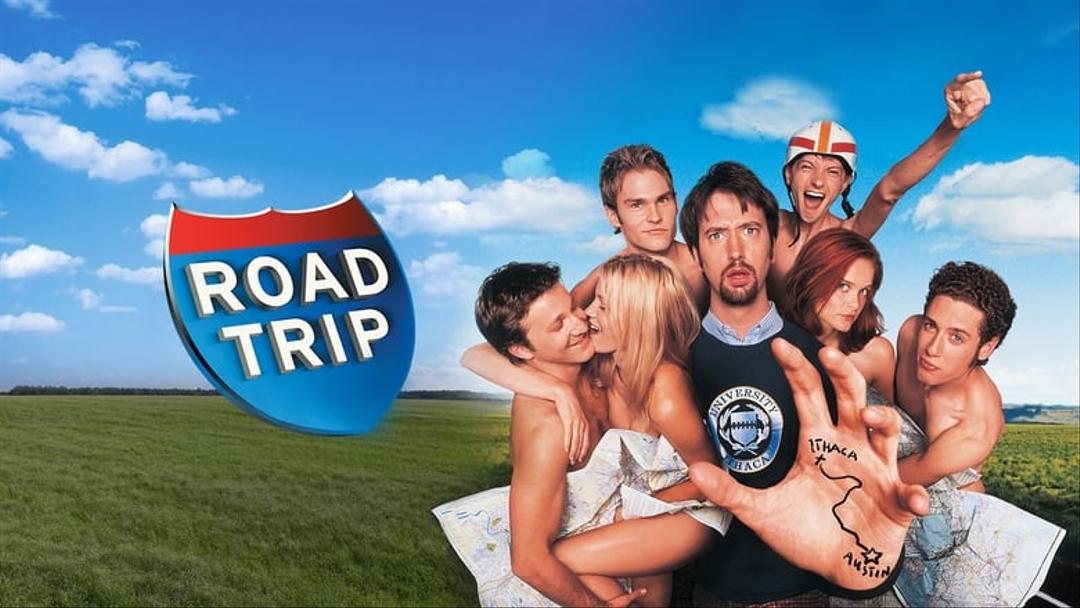 Experience the Thrills and Laughter of the Road Trip (2000) Movie.