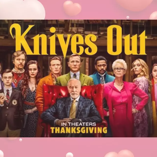 Movies Like Knives Out