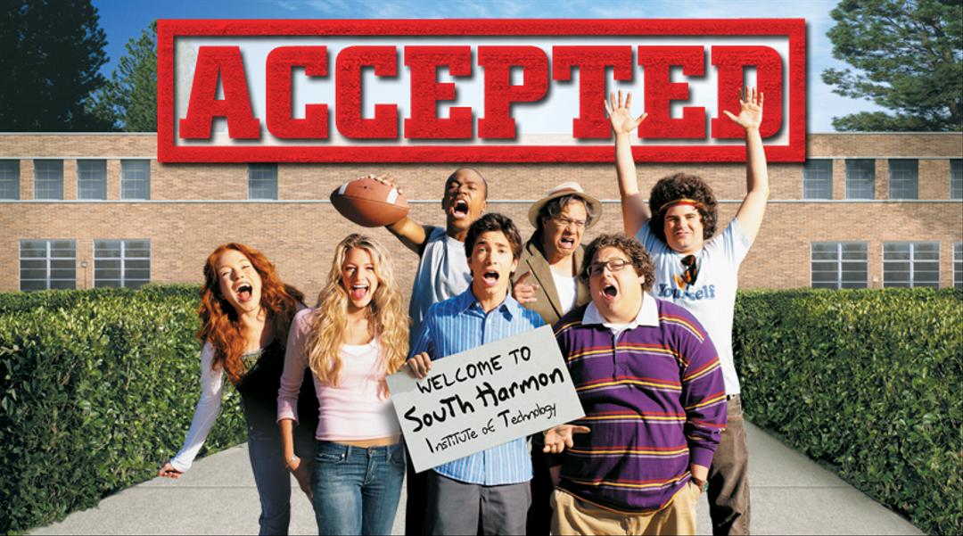 From College Rejection to Unconventional Success: The Story of 'Accepted' (2006)