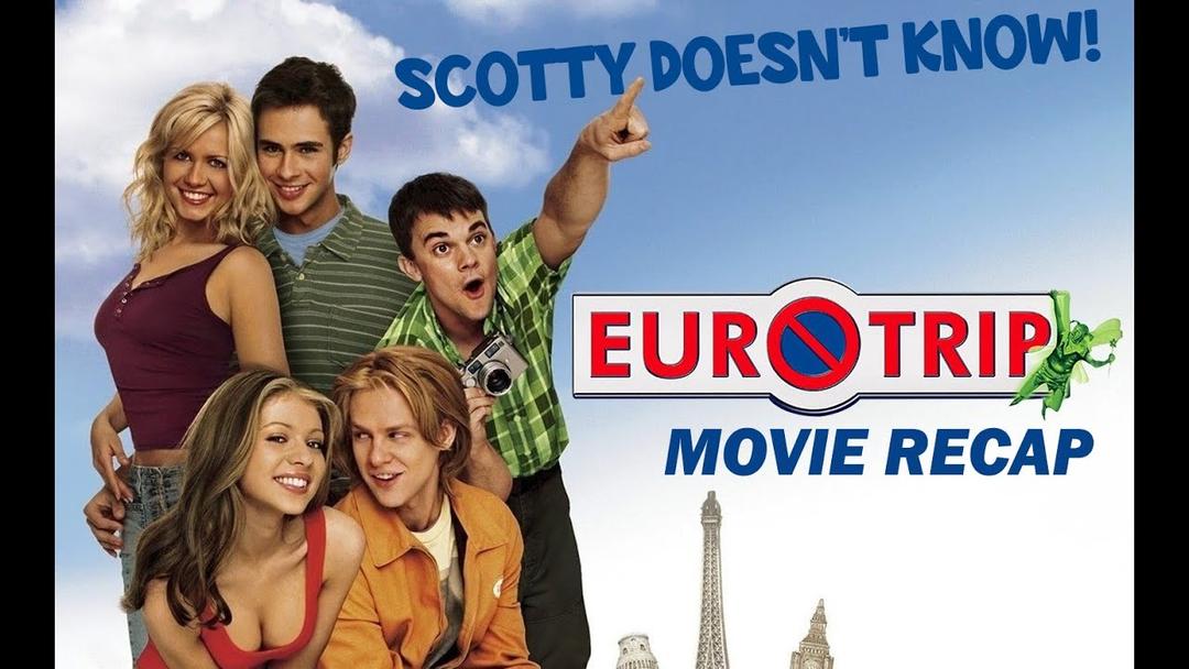 Experience the Ultimate European Adventure with EuroTrip (2004) Movie