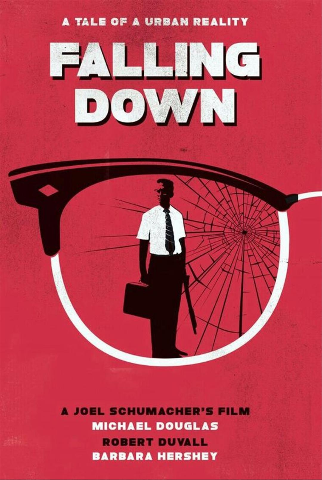 Exploring the Timeless Themes of 'Falling Down' (1993)