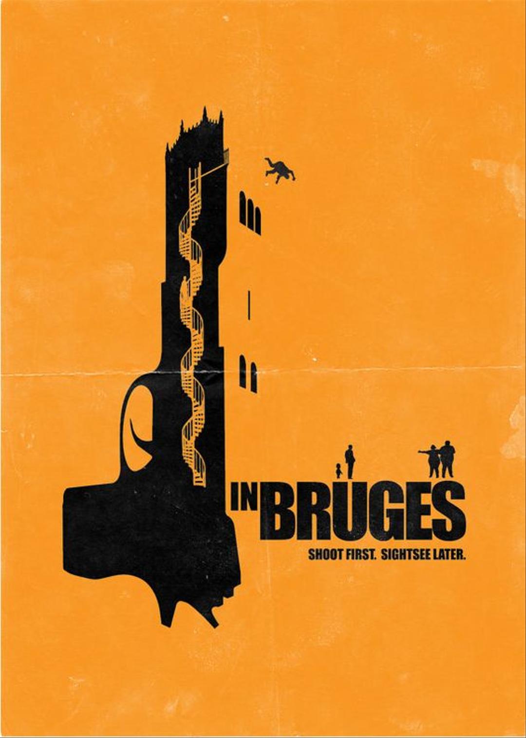 Falling in Love with Bruges: An Analysis of the 2008 Movie